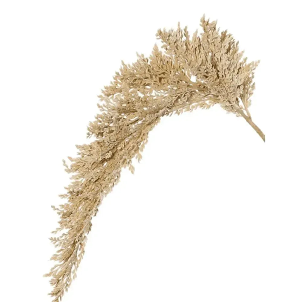 Künstlicher Hirsenzweig - Haku, 96 cm