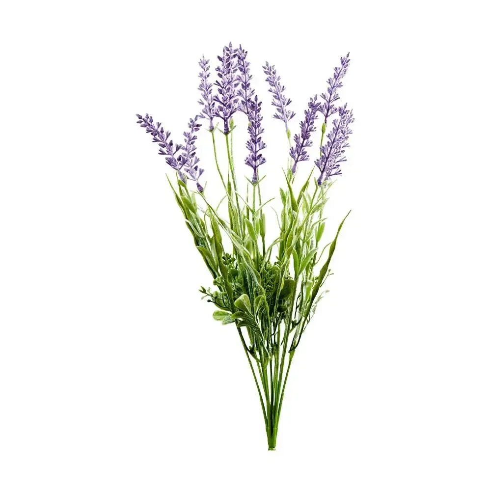 Künstlicher Lavendel - Leander, 42 cm