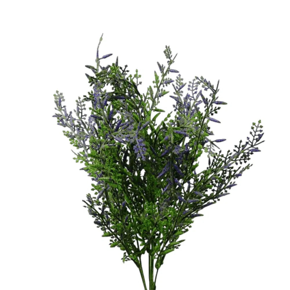 Künstlicher Lavendel - Linus, 40 cm