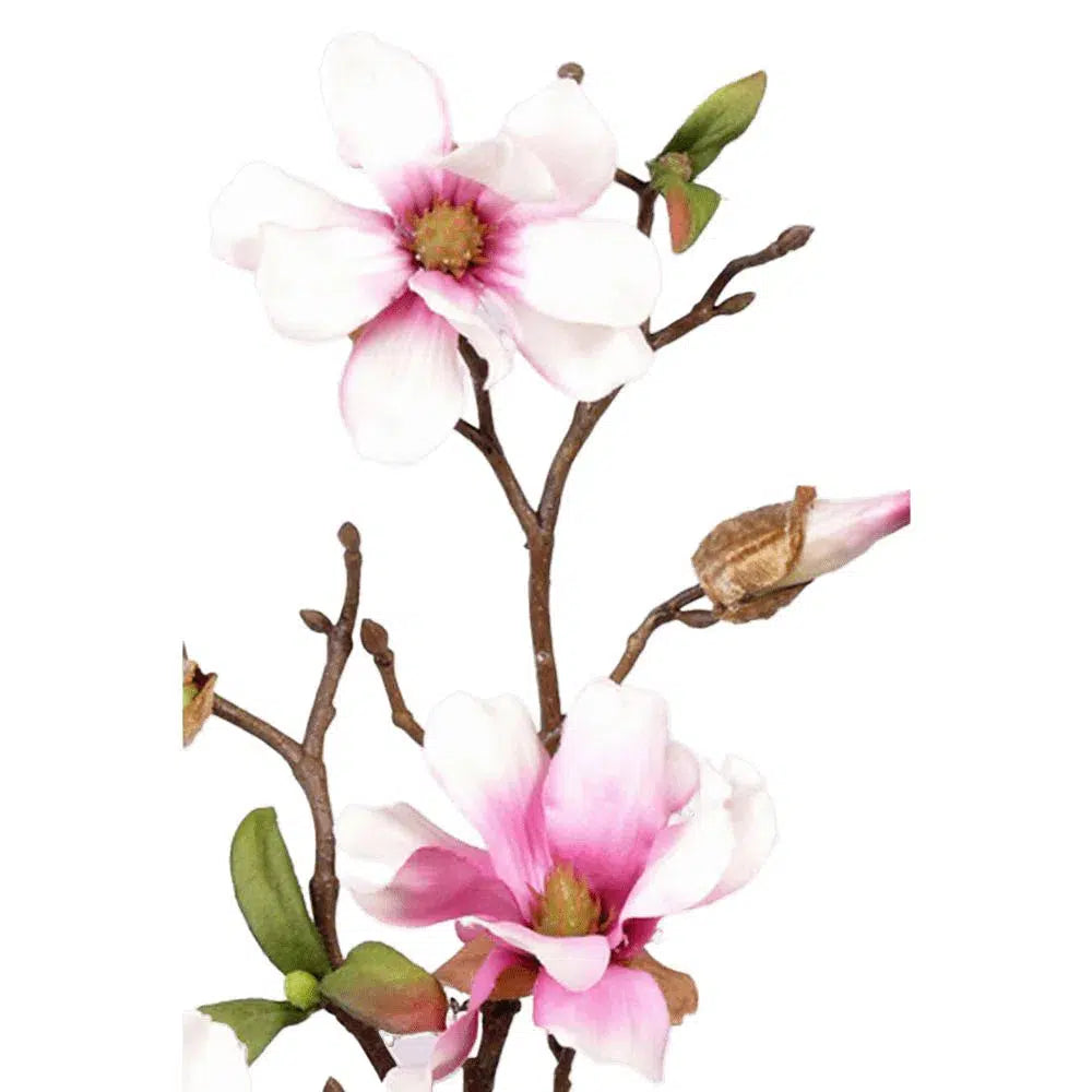 Künstlicher Magnolienzweig - Mira, 75 cm