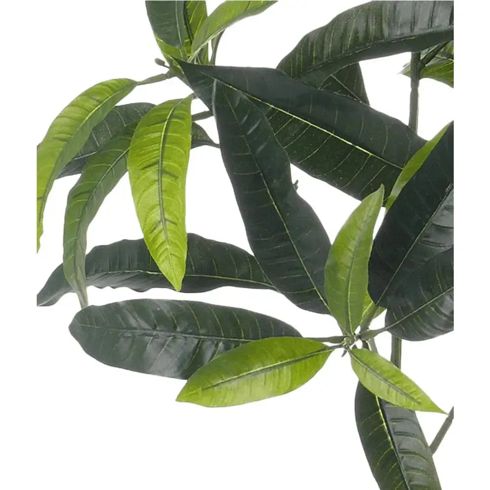 Künstlicher Mangozweig schwer entflammbar - Malini, 70 cm