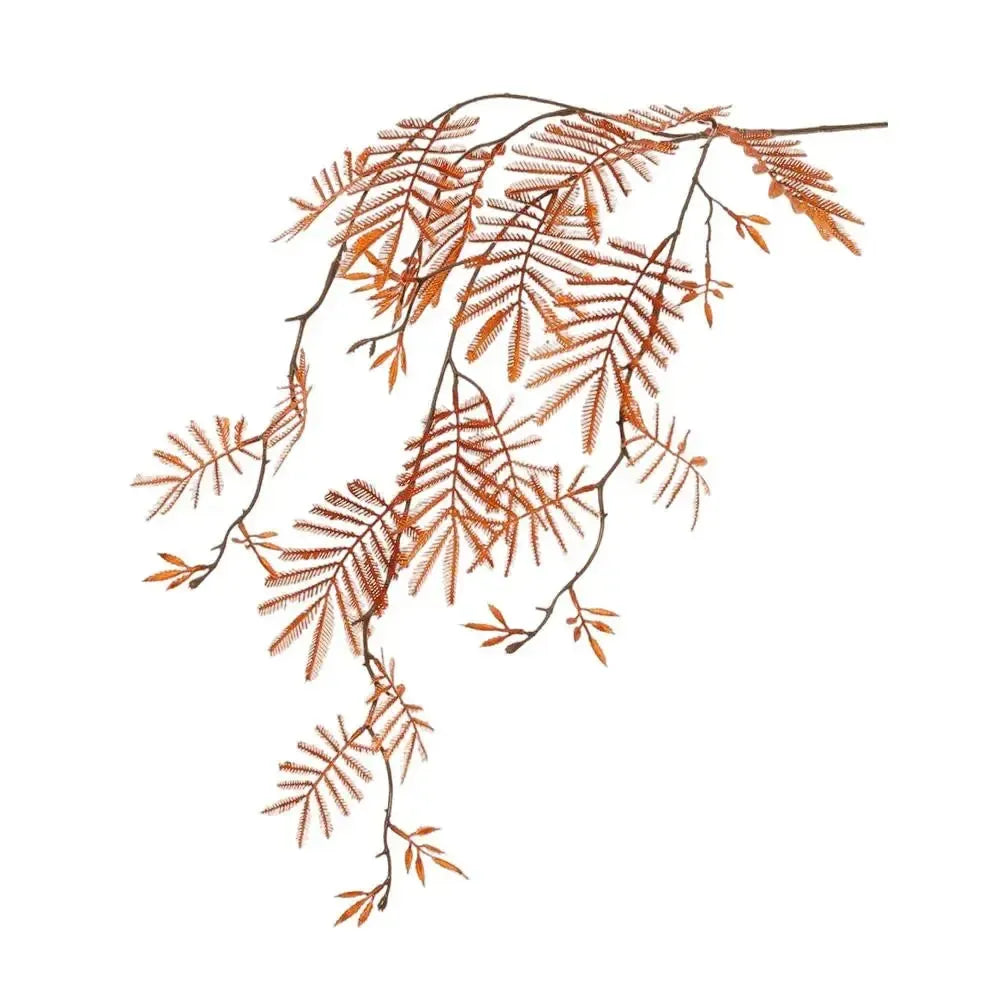 Künstlicher Mimosenzweig - Maya, 110 cm