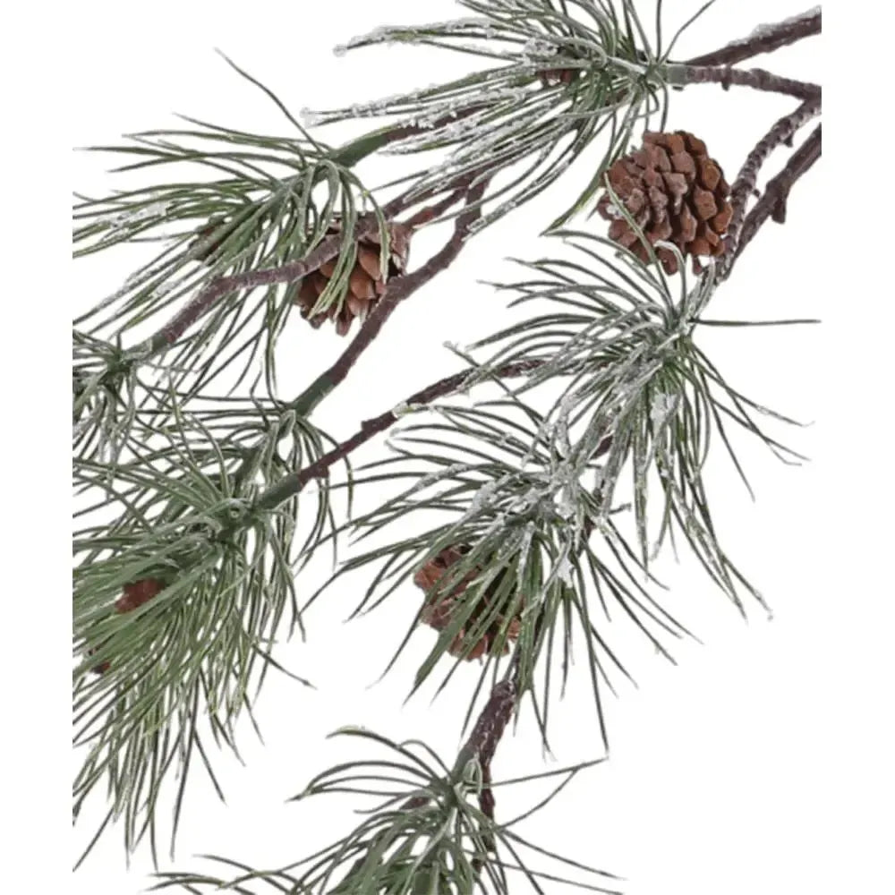 Künstlicher Pinienzweig - Pine, 81 cm