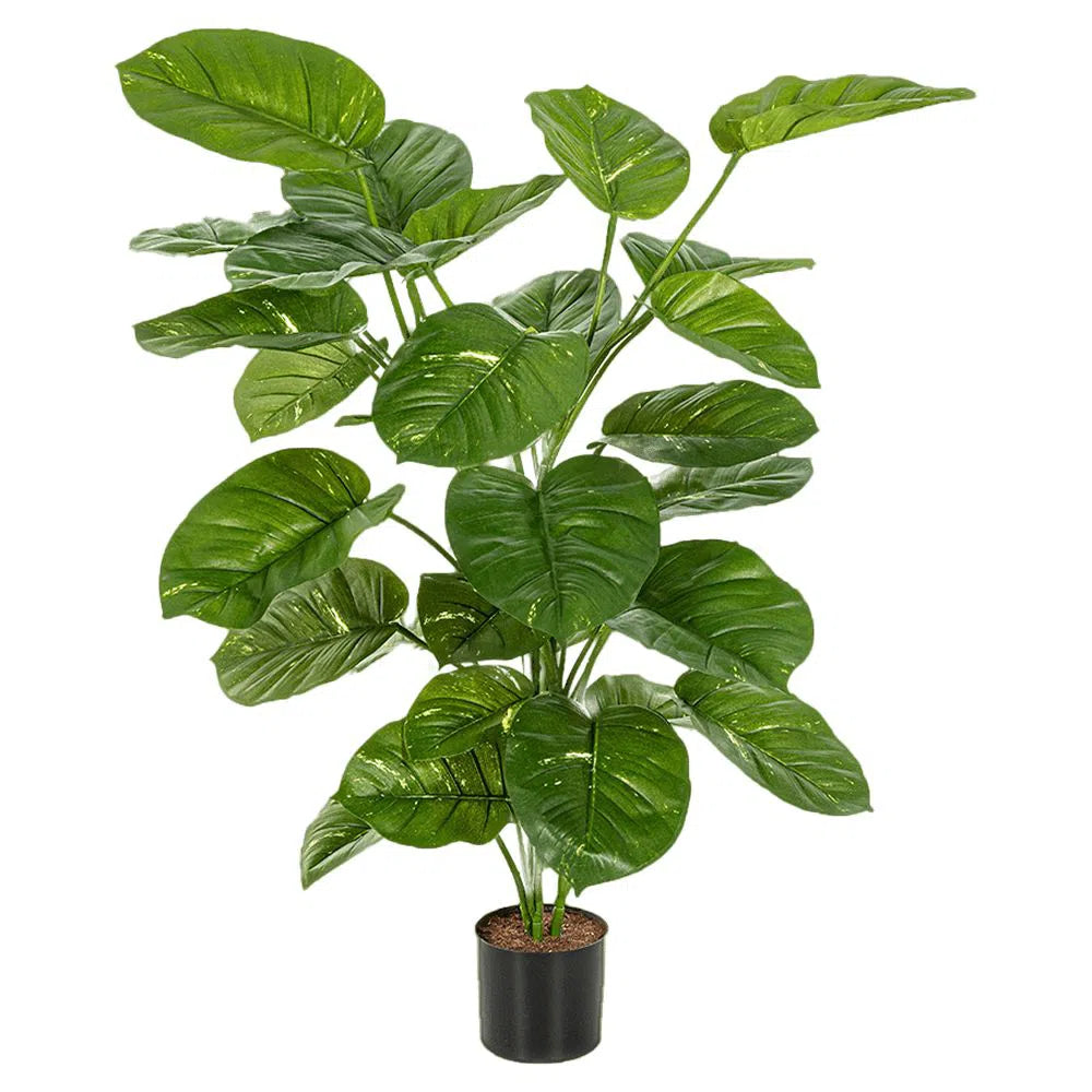 Künstlicher Pothos - Piet, 120 cm