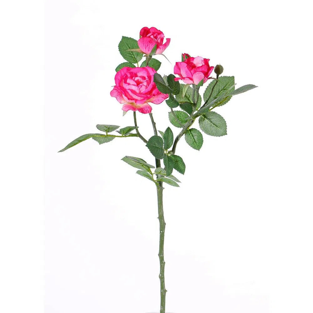 Künstlicher Rosenzweig - Veronique, 50 cm