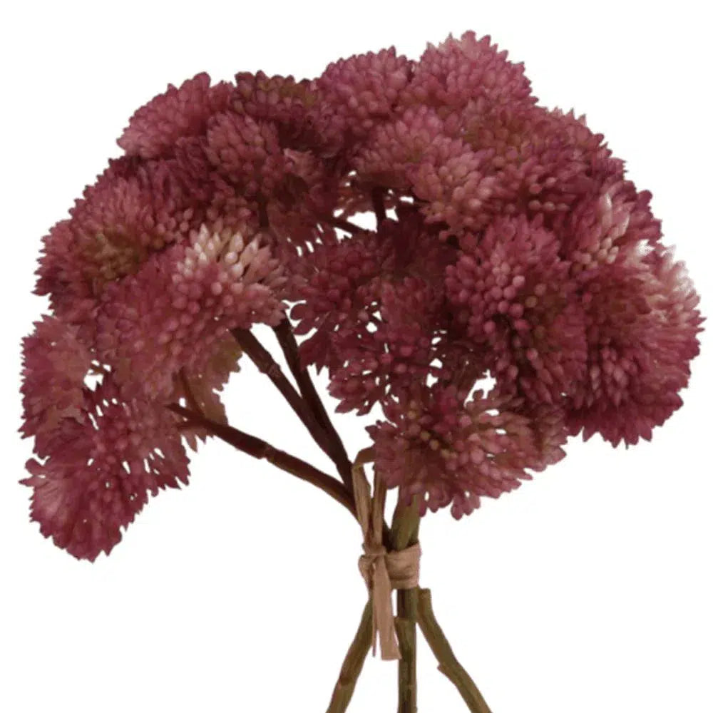 Künstlicher Sedum Bund - Shana, 20 cm