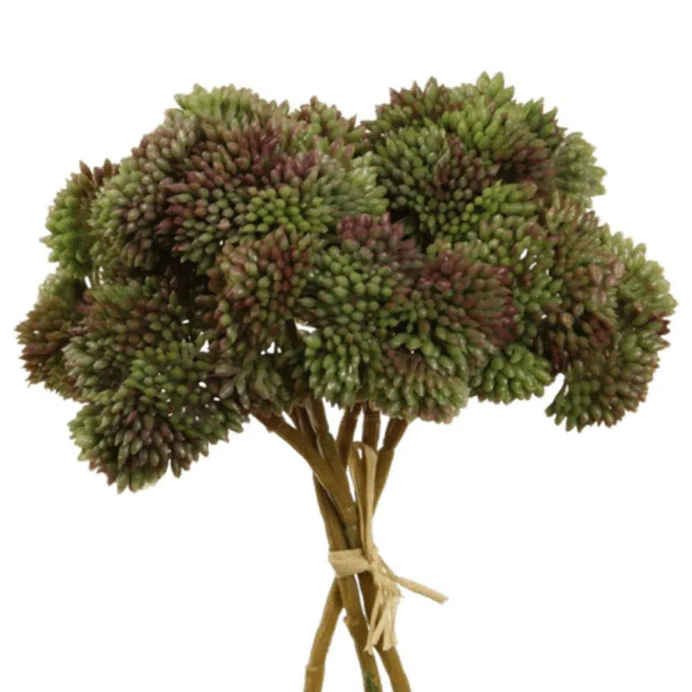 Künstlicher Sedum Bund - Shana, 20 cm