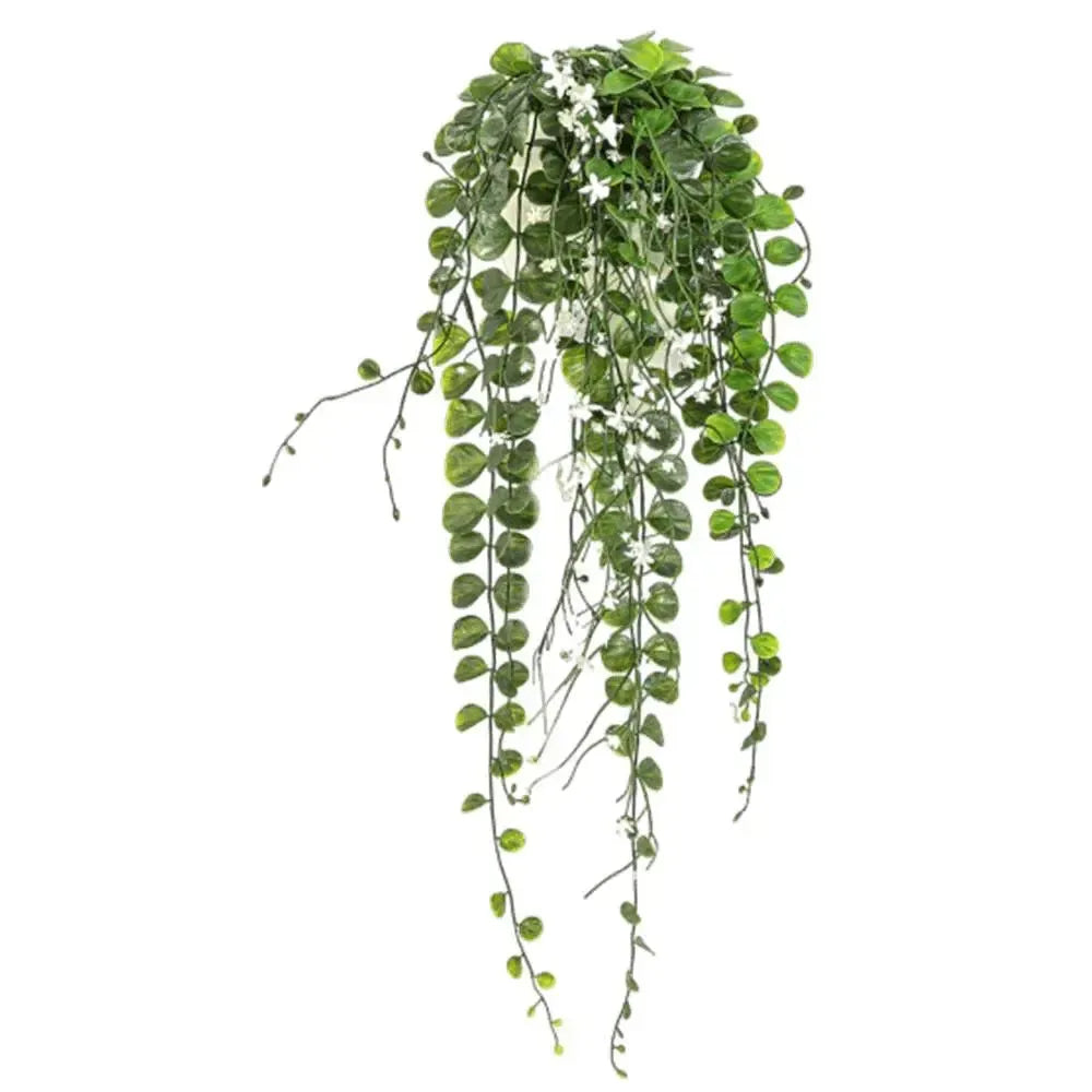 Künstlicher Silberregen mit UV-Schutz - Raik, 58 cm