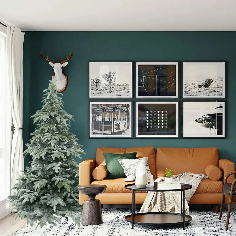 Künstlicher Tannenbaum Adele, 120 - 240 cm