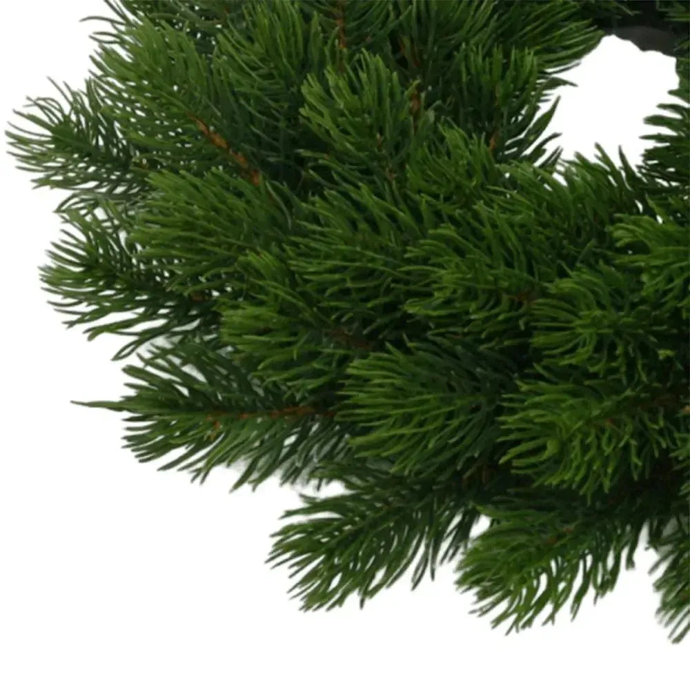 Künstlicher Tannenkranz - Mia, 30 cm
