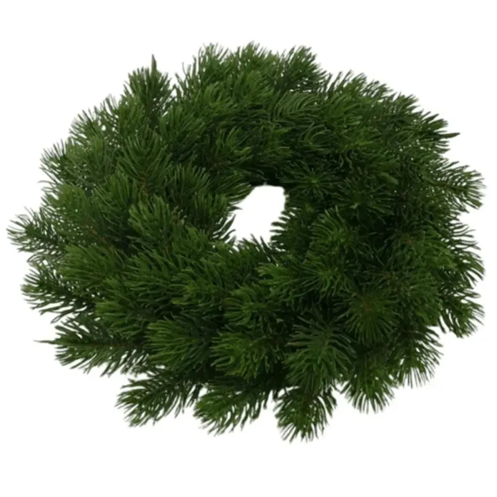 Künstlicher Tannenkranz - Mia, 30 cm