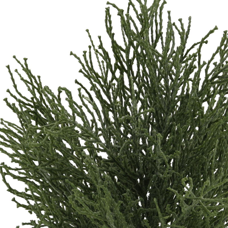 Kunstpflanze | Künstlicher Thuja-Busch - Viva