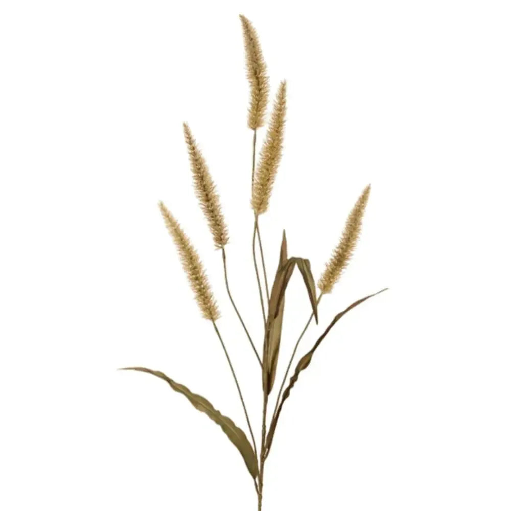 Künstliches Lampenputzergras - Shiny, 134 cm
