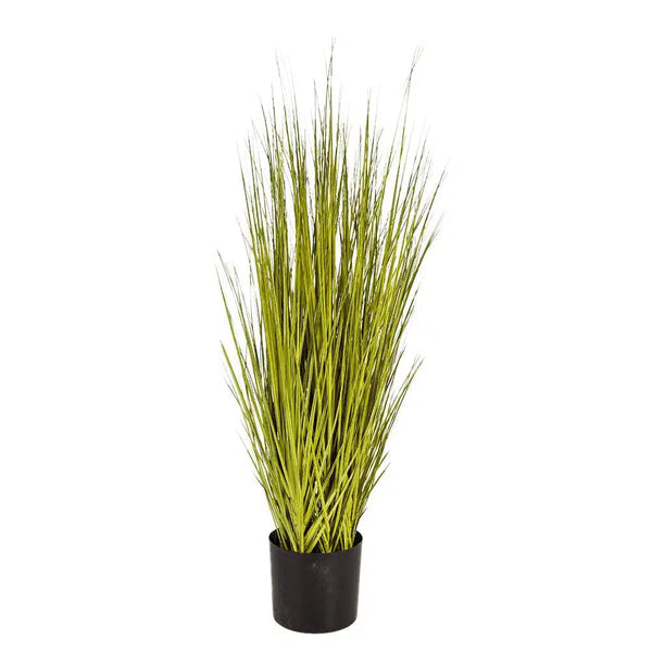 chinaschilf künstlich Kunstpflanzen | Künstliches Miscanthus-Gras - Gabi, 85 - 125 cm