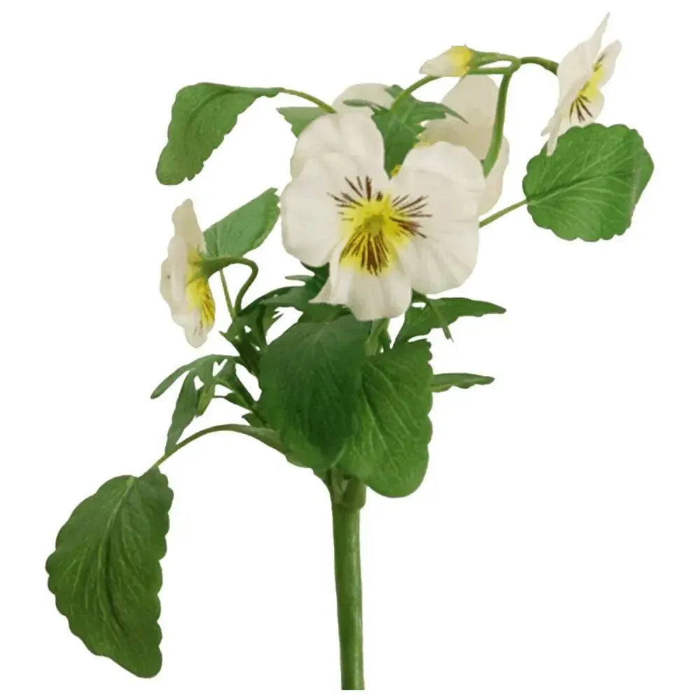 Künstliches Stiefmütterchen - Sofie, 22 cm