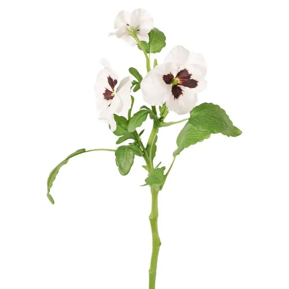 Künstliches Stiefmütterchen - Valerie, 35 cm