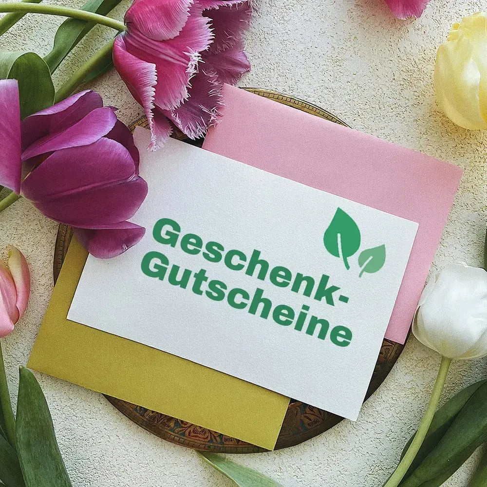Flora Studio Geschenk-Gutschein